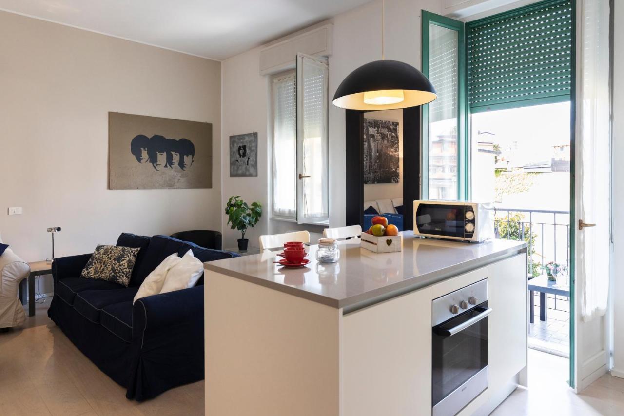 Appartamento Dream Experience - Garibaldi Milano Esterno foto