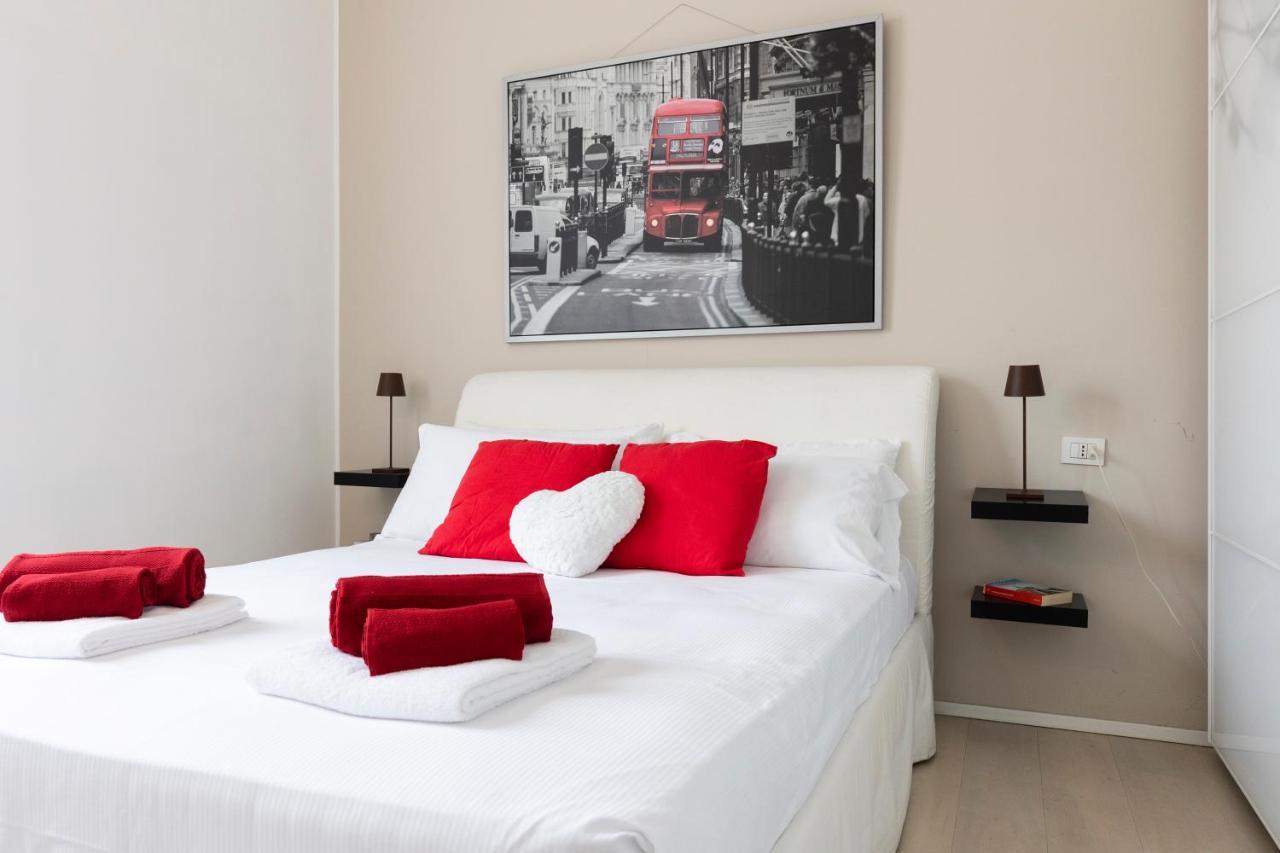 Appartamento Dream Experience - Garibaldi Milano Esterno foto