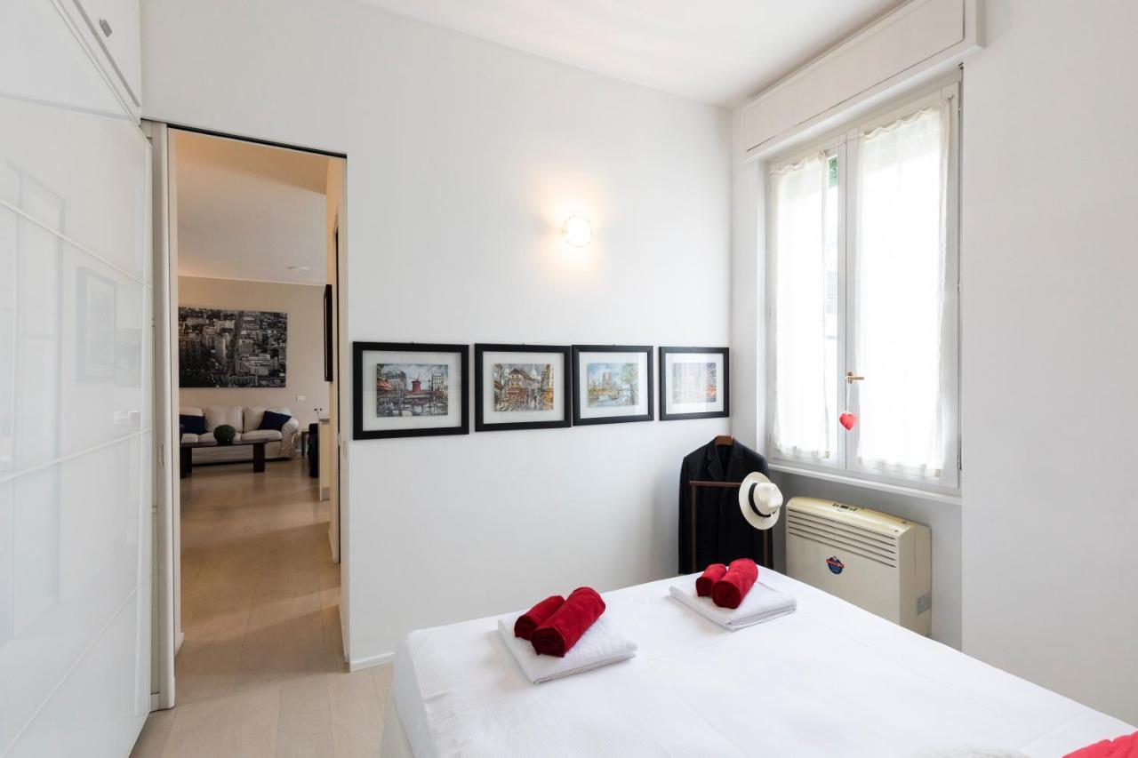 Appartamento Dream Experience - Garibaldi Milano Esterno foto