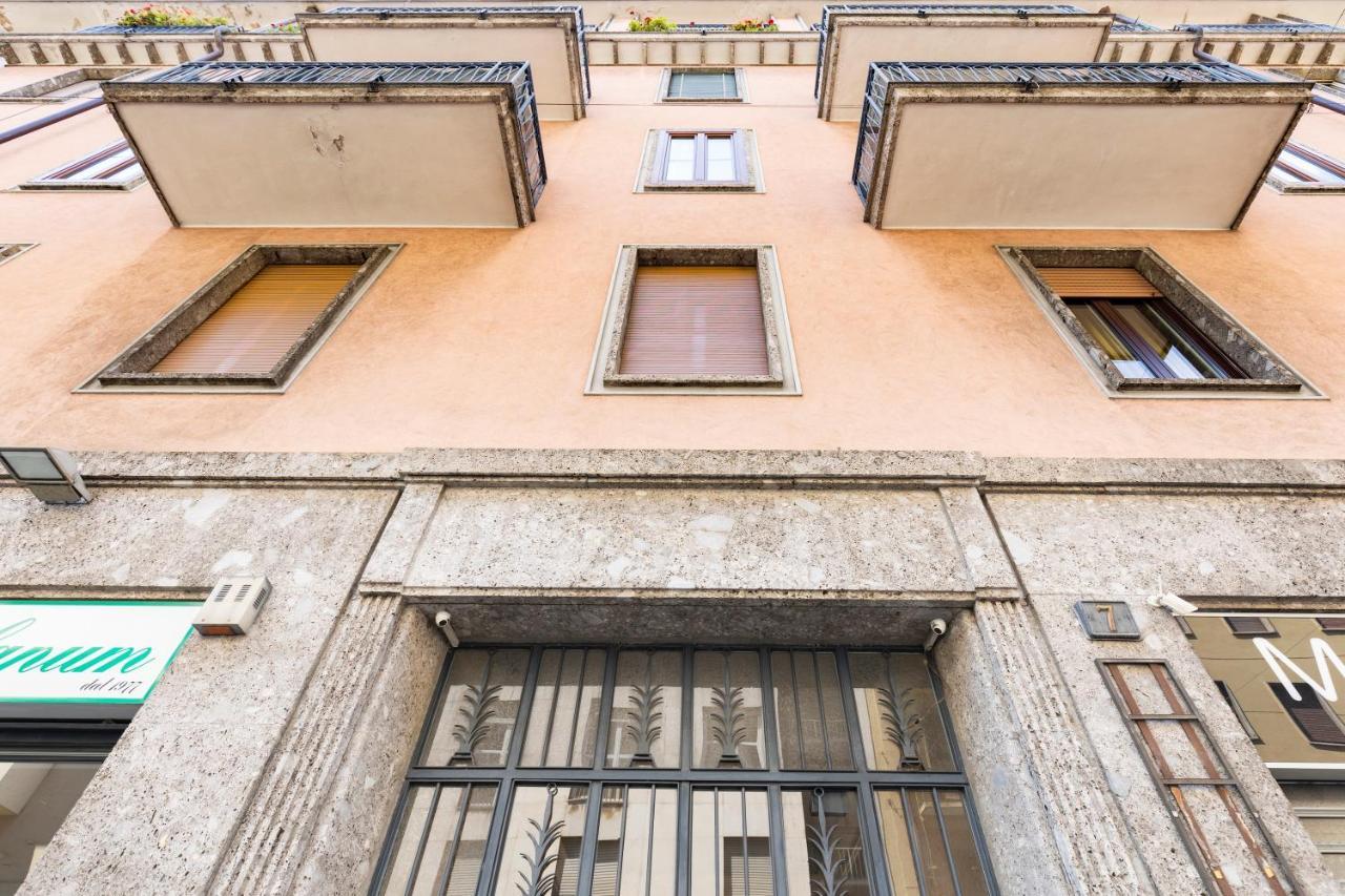 Appartamento Dream Experience - Garibaldi Milano Esterno foto