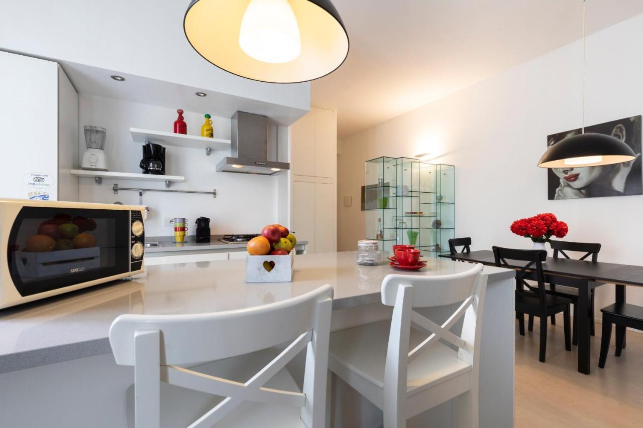 Appartamento Dream Experience - Garibaldi Milano Esterno foto