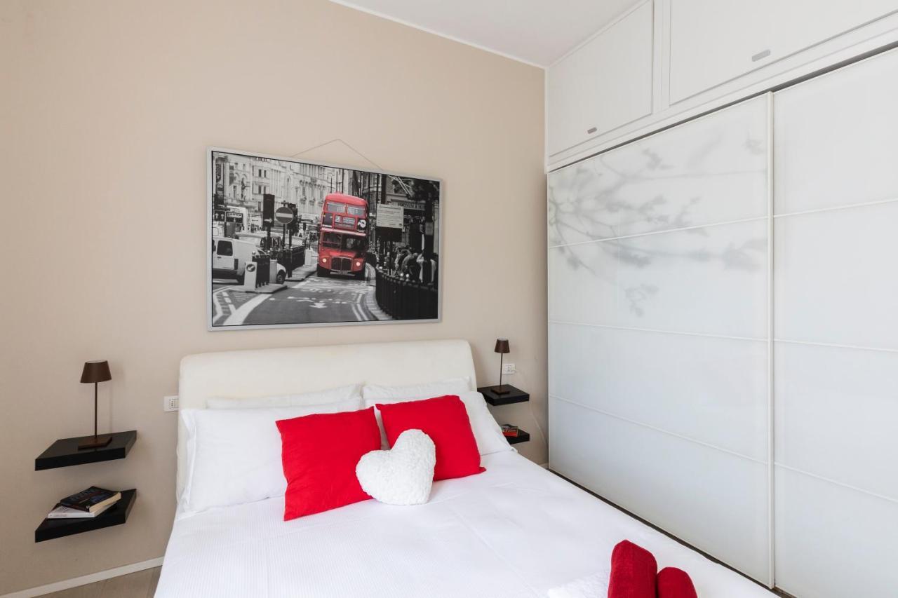 Appartamento Dream Experience - Garibaldi Milano Esterno foto